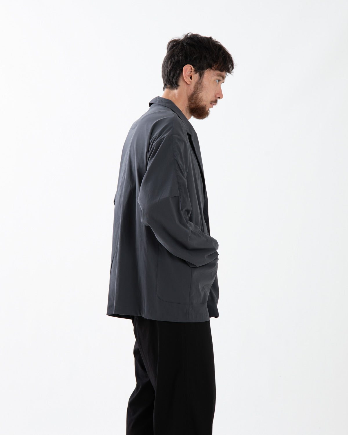 TECH LOOSE LIGHT 2B JACKET
