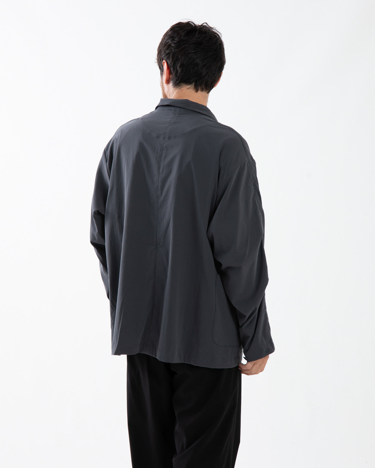 TECH LOOSE LIGHT 2B JACKET