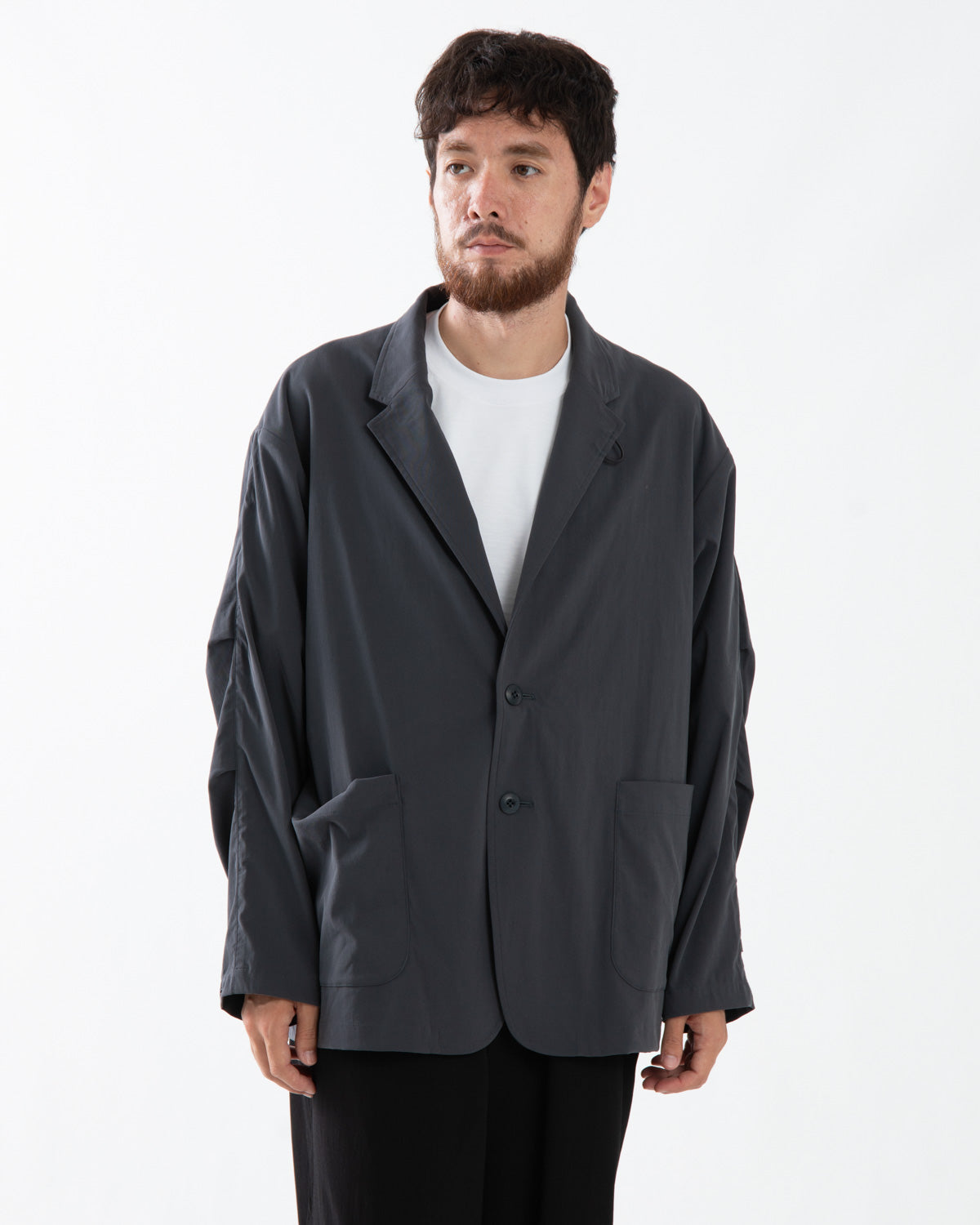 TECH LOOSE LIGHT 2B JACKET