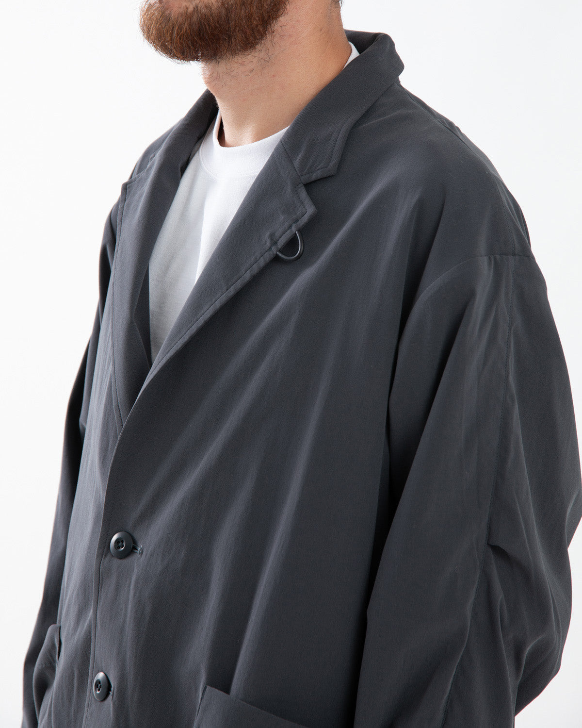 TECH LOOSE LIGHT 2B JACKET