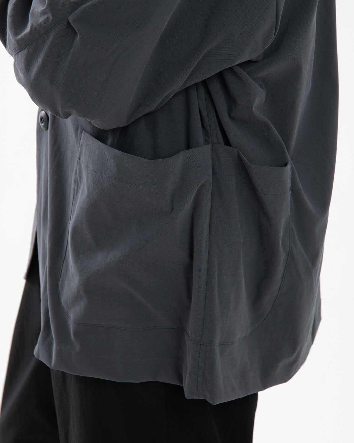 TECH LOOSE LIGHT 2B JACKET