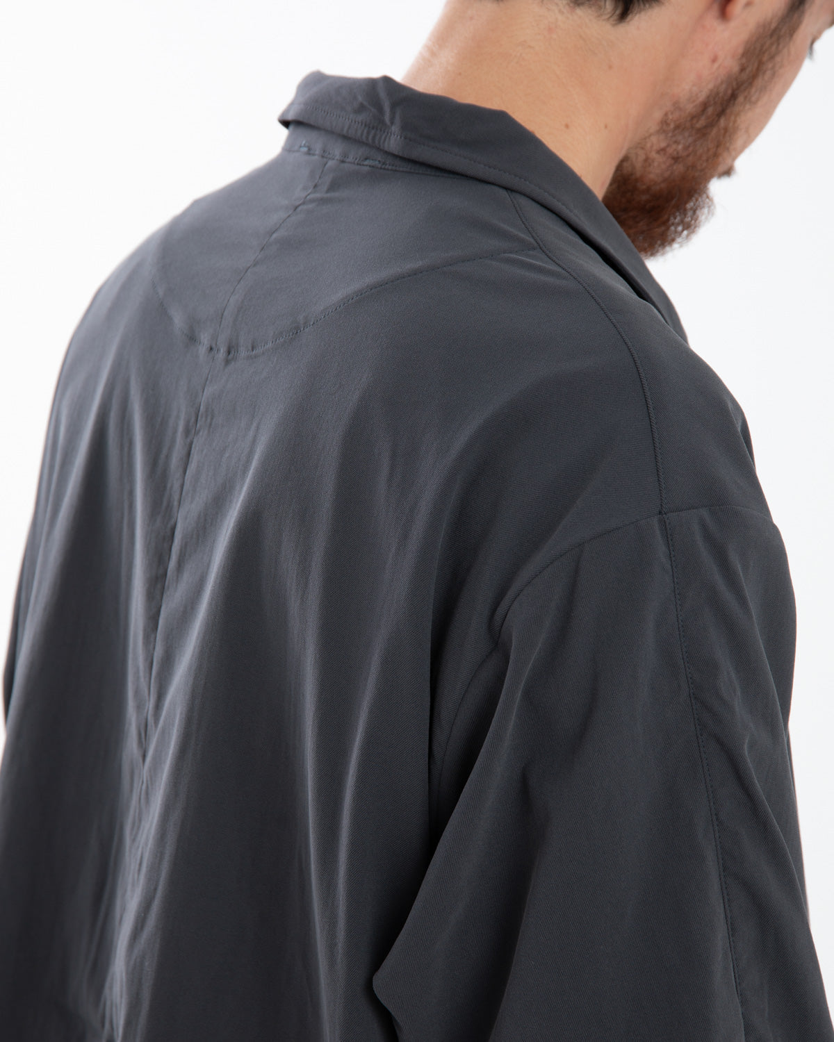 TECH LOOSE LIGHT 2B JACKET