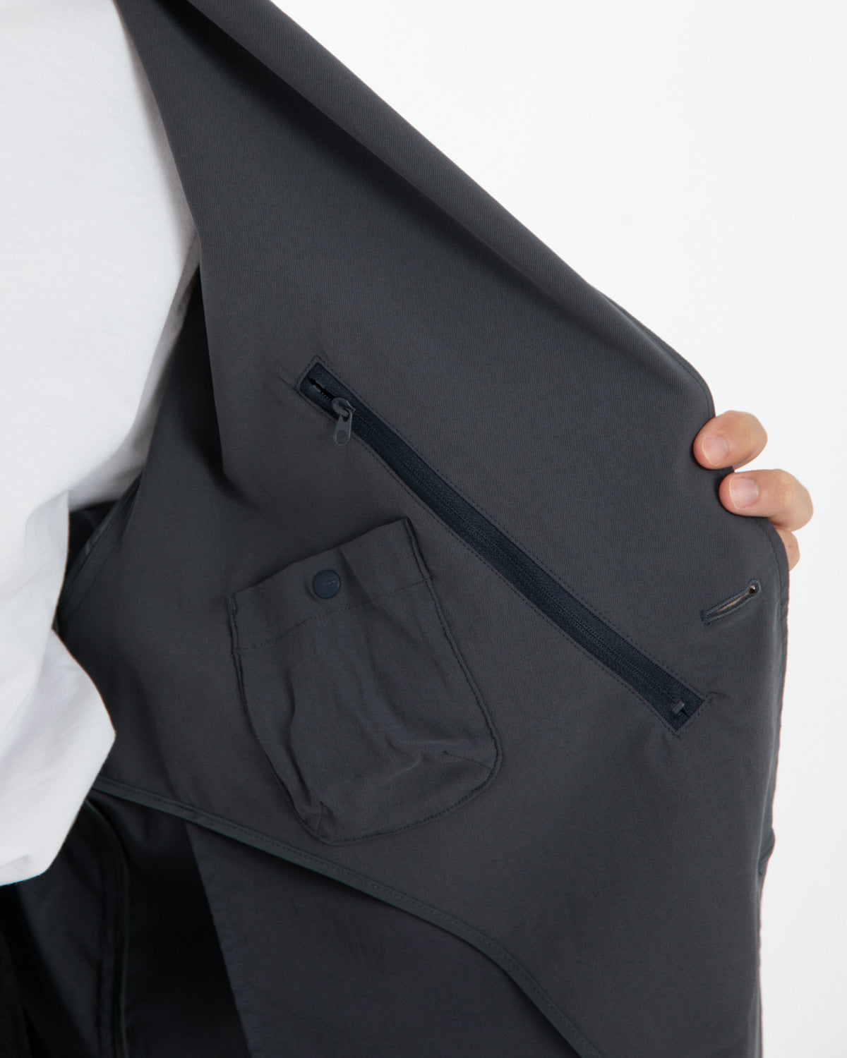 TECH LOOSE LIGHT 2B JACKET
