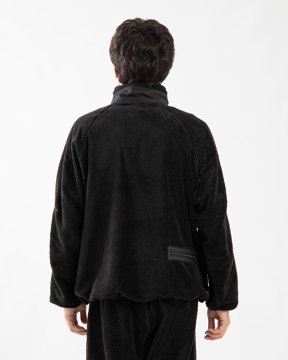 TECH MIL FLEECE JACKET