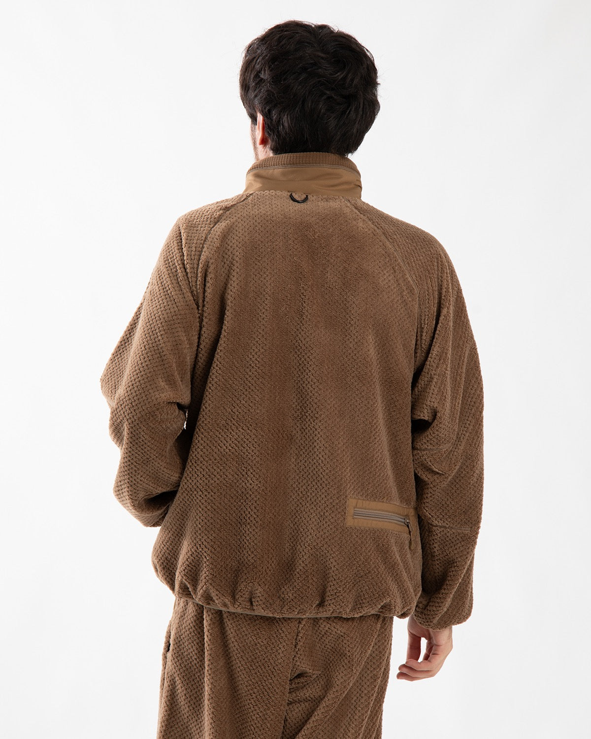 TECH MIL FLEECE JACKET