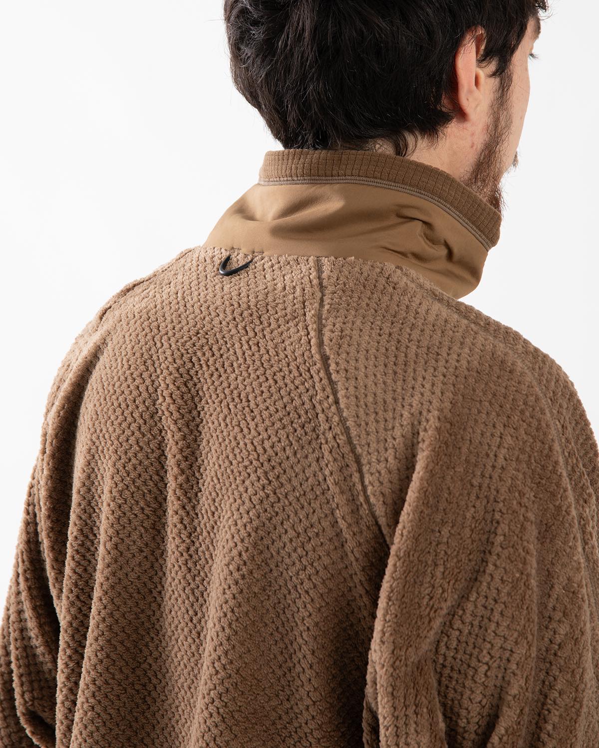 TECH MIL FLEECE JACKET