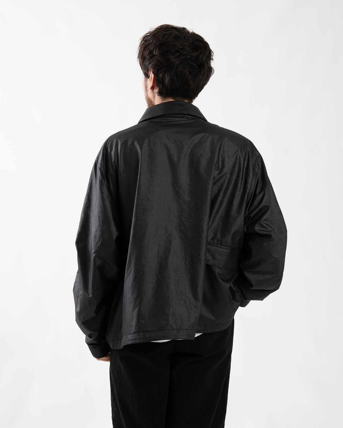 TECH BRITISH SHORT HUNTER JACKET