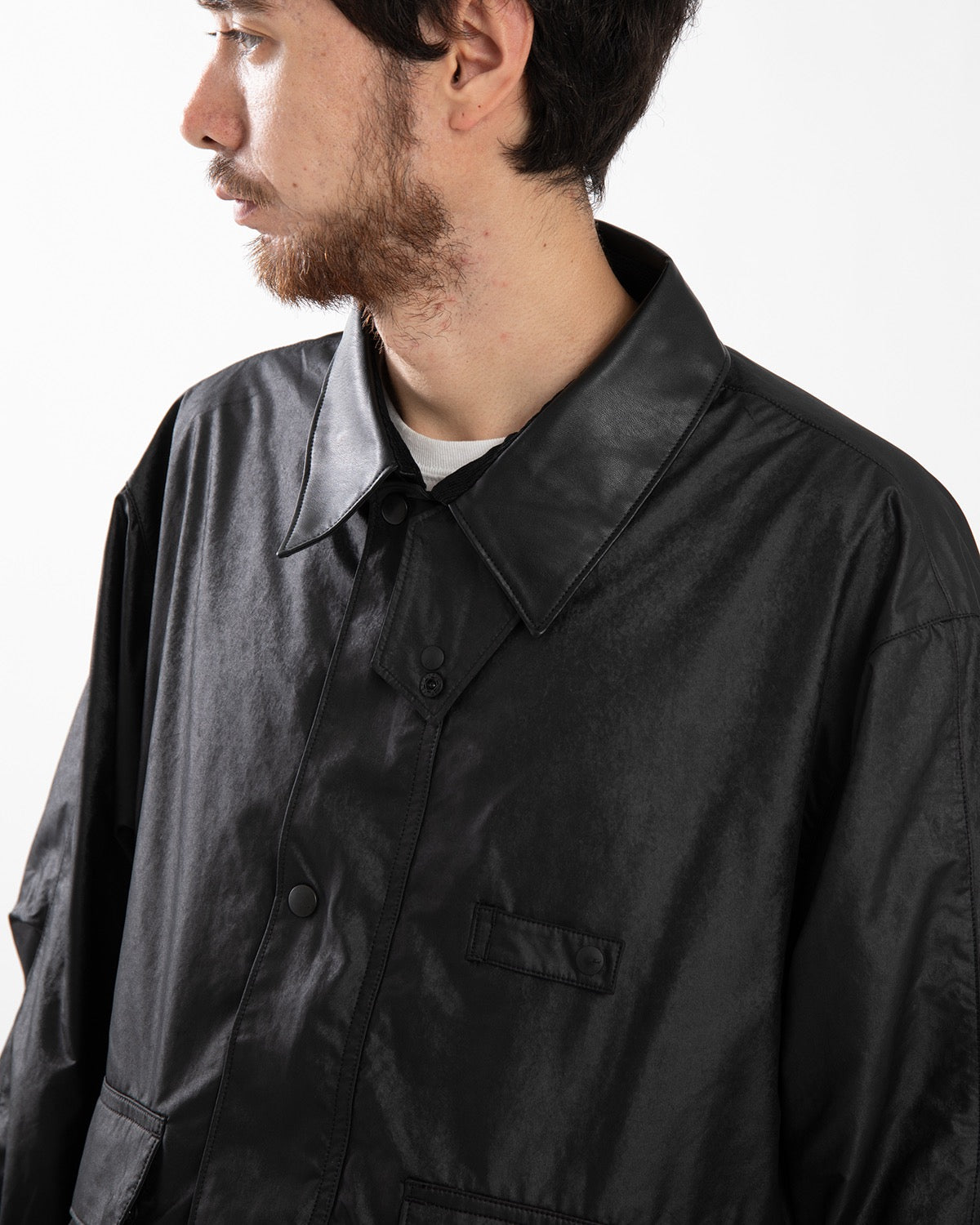 TECH BRITISH SHORT HUNTER JACKET