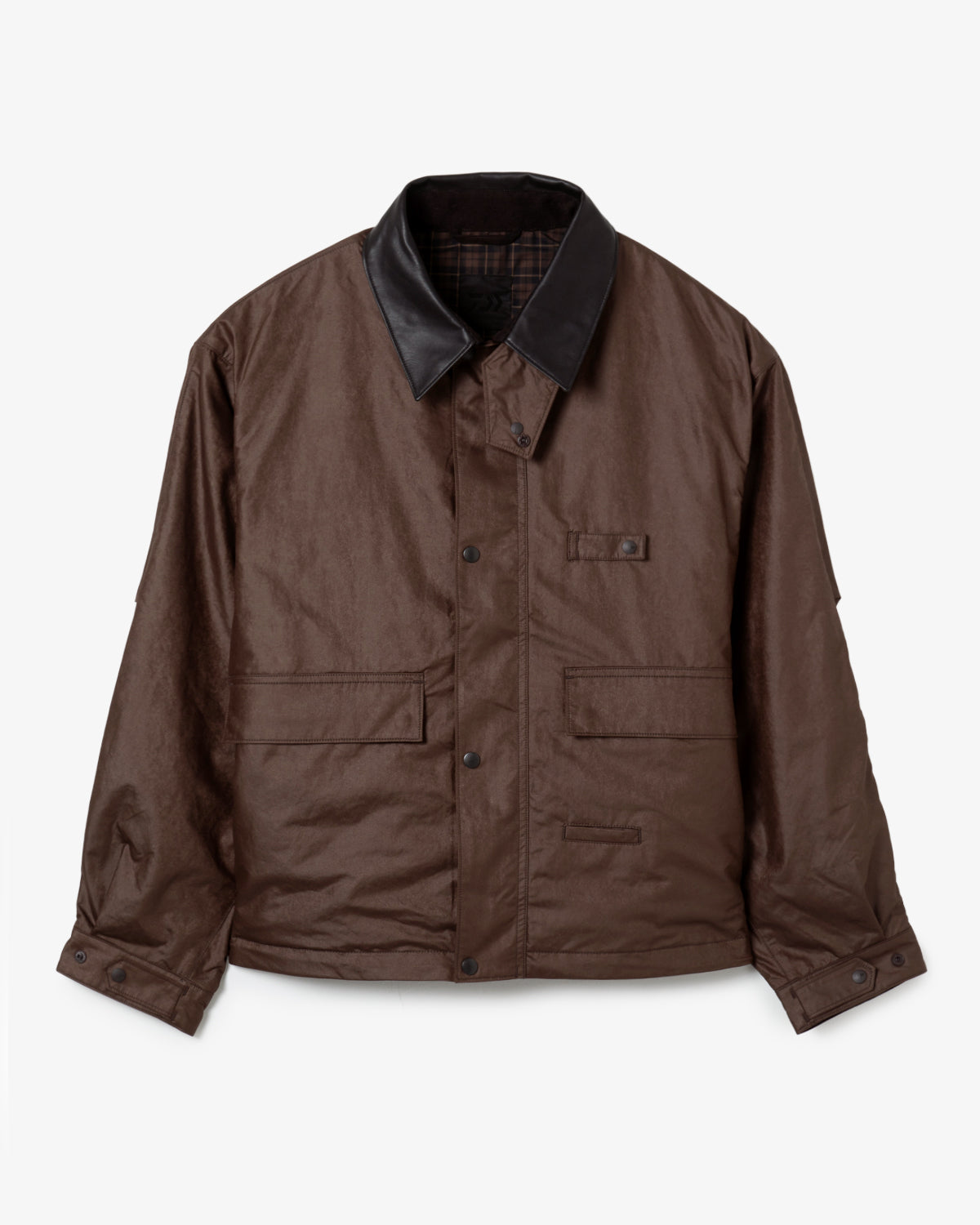 TECH BRITISH SHORT HUNTER JACKET