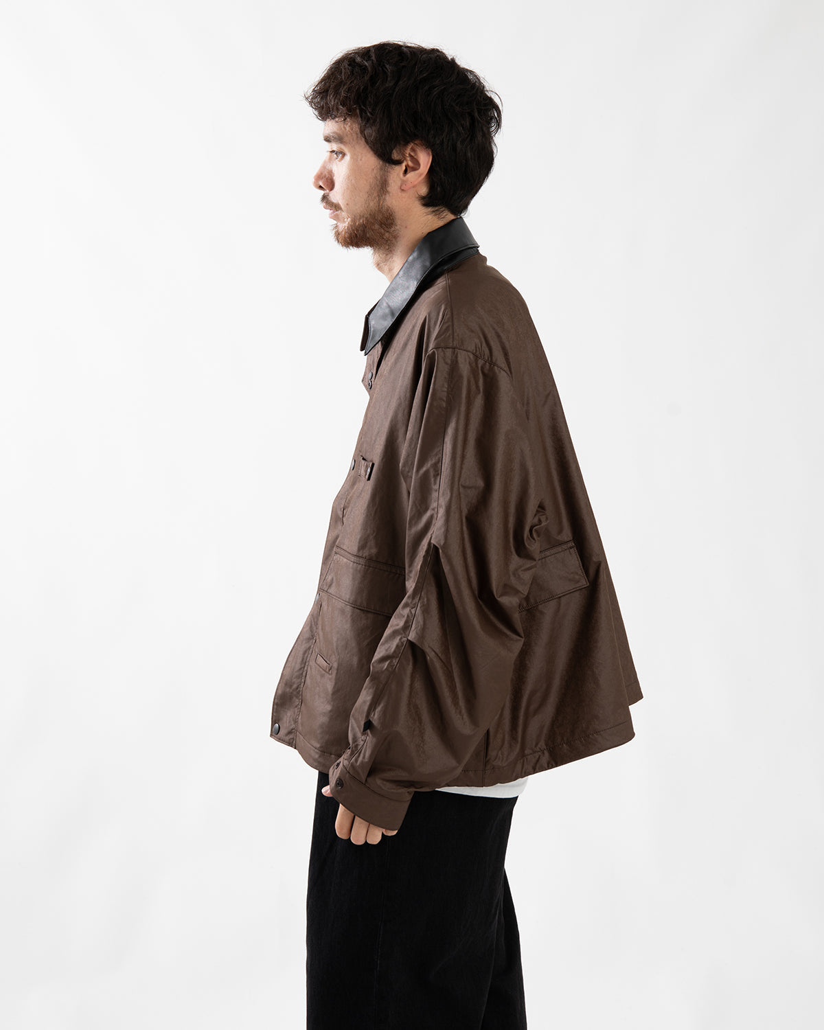 TECH BRITISH SHORT HUNTER JACKET