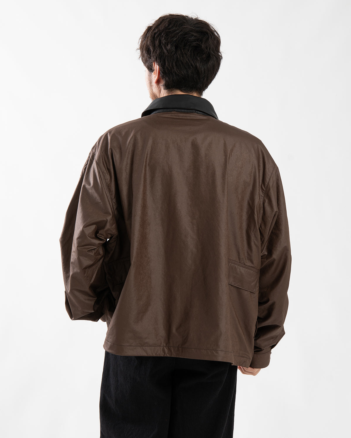 TECH BRITISH SHORT HUNTER JACKET