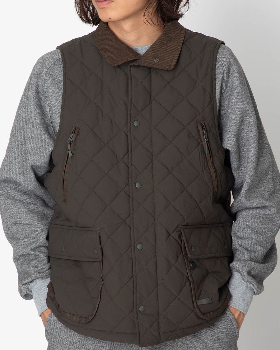 TECH 2WAY QUILT DOWN HUNTER JACKET – COVERCHORD