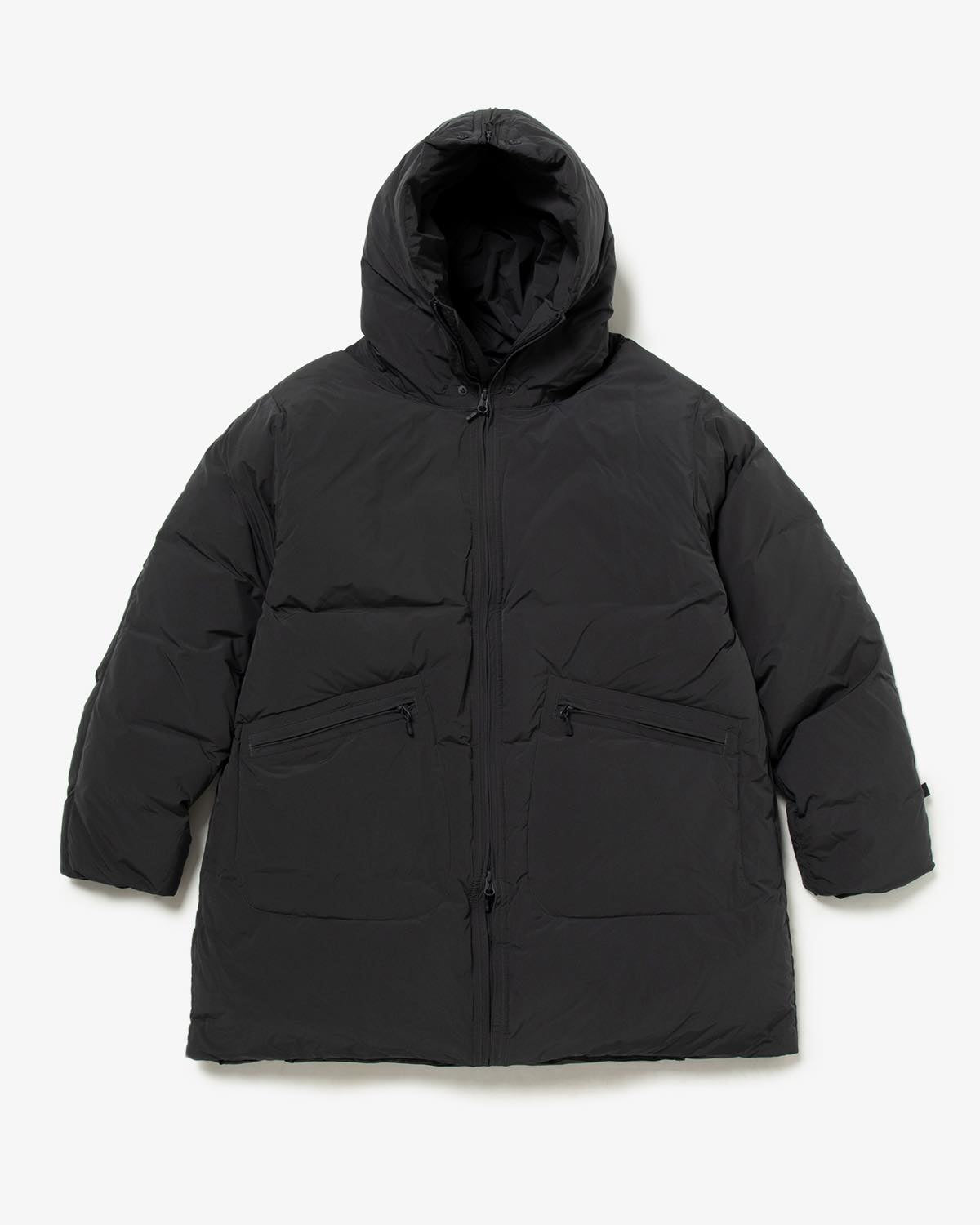 TECH 2WAY CADET DOWN PARKA