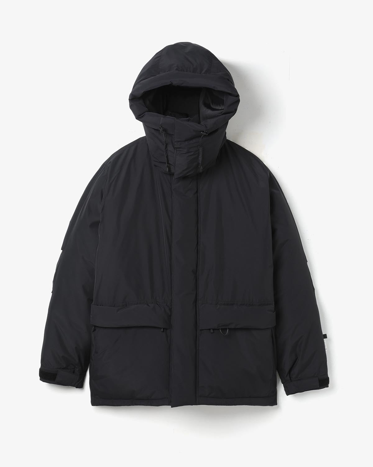 WINDSTOPPER® EXPEDITION DOWN JACKET