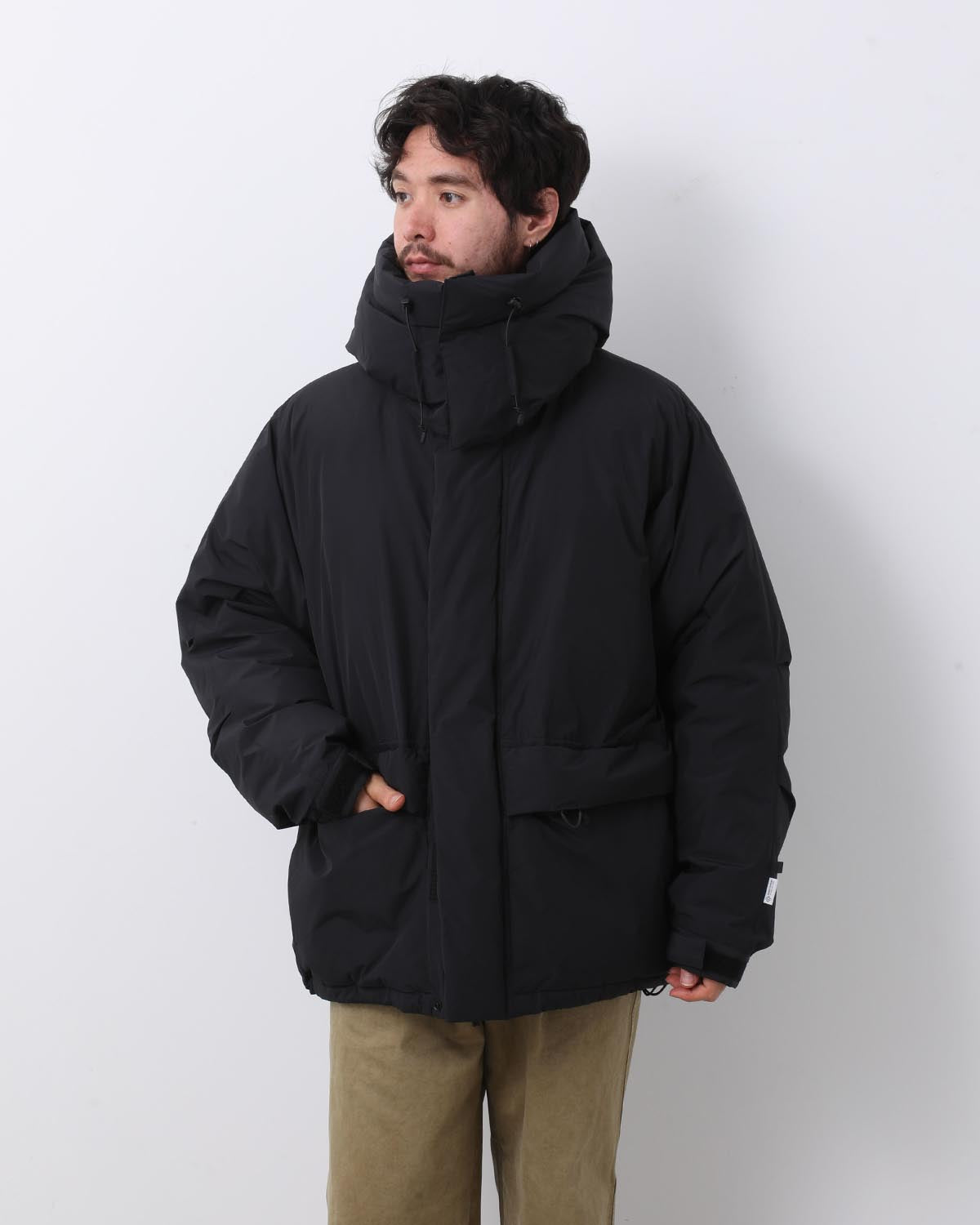WINDSTOPPER® EXPEDITION DOWN JACKET