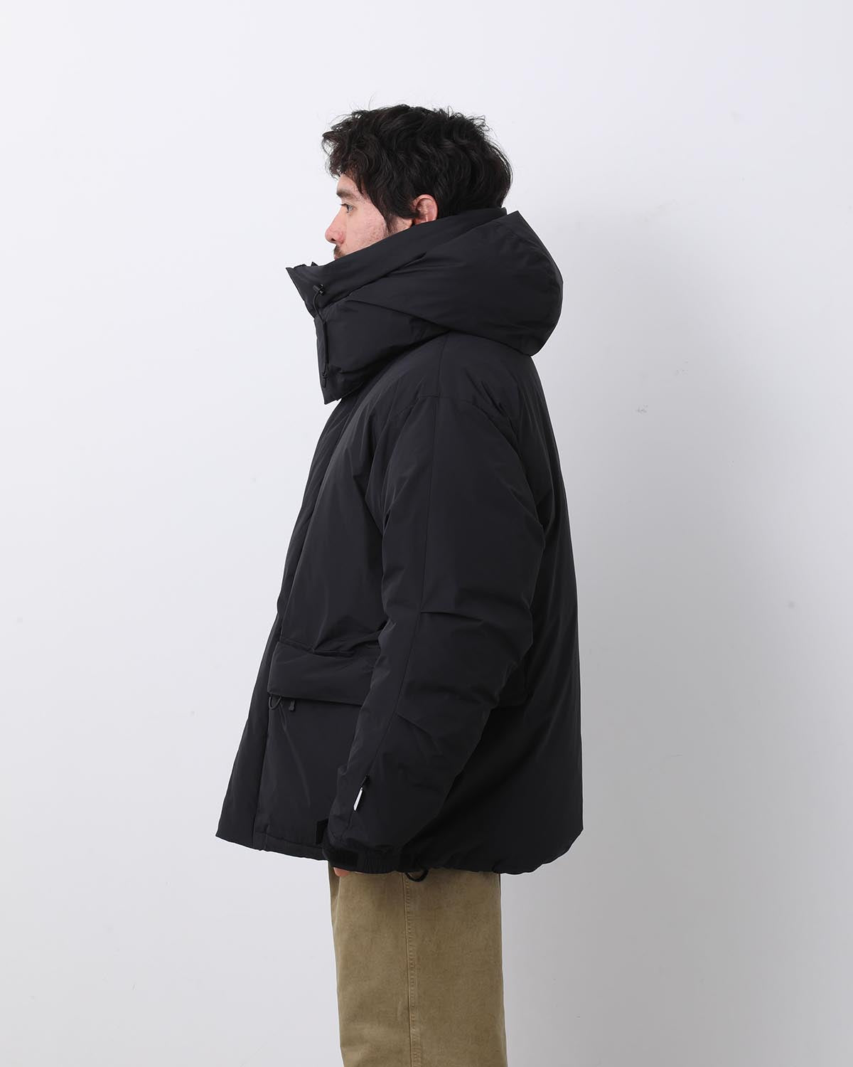 WINDSTOPPER® EXPEDITION DOWN JACKET