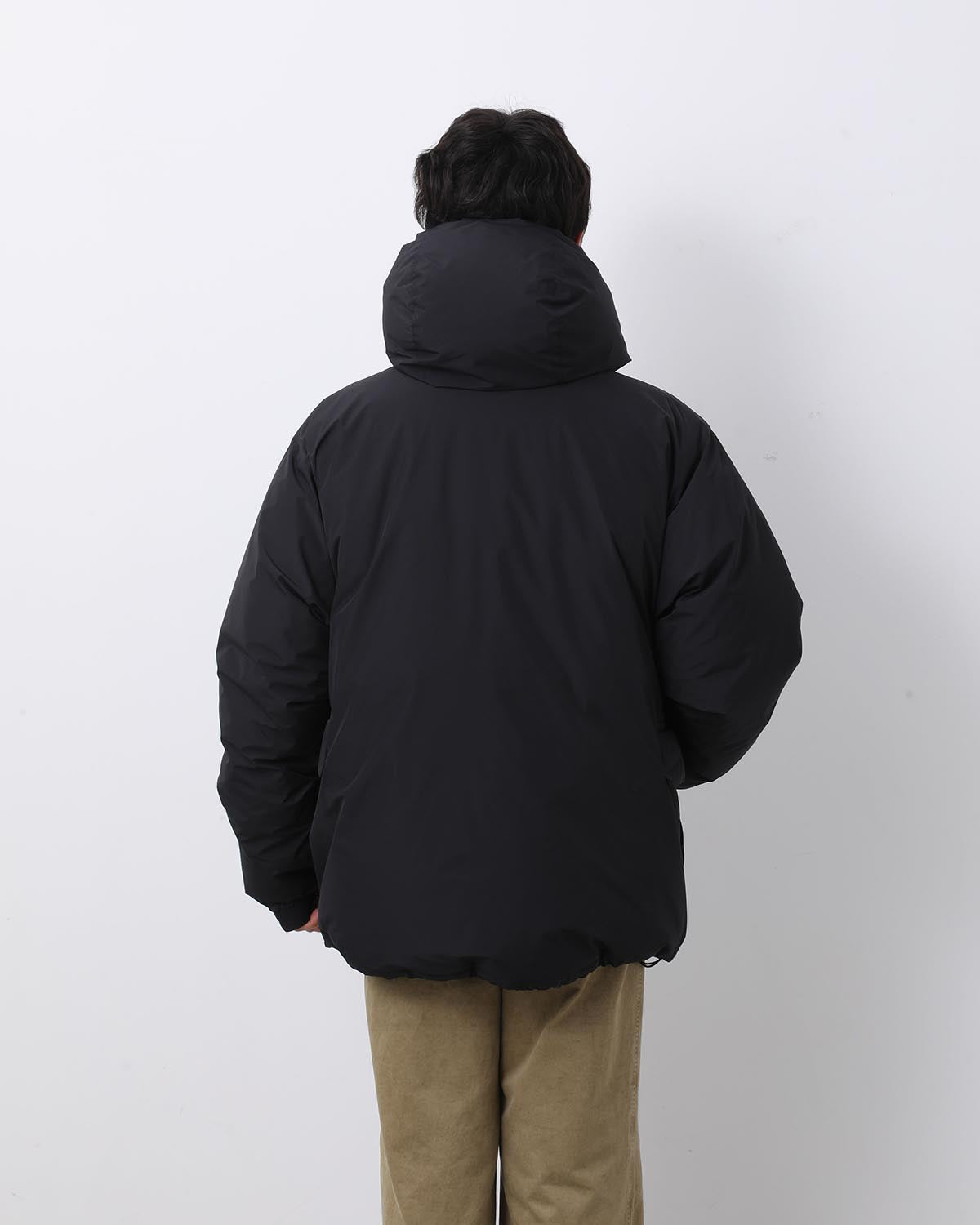 WINDSTOPPER® EXPEDITION DOWN JACKET