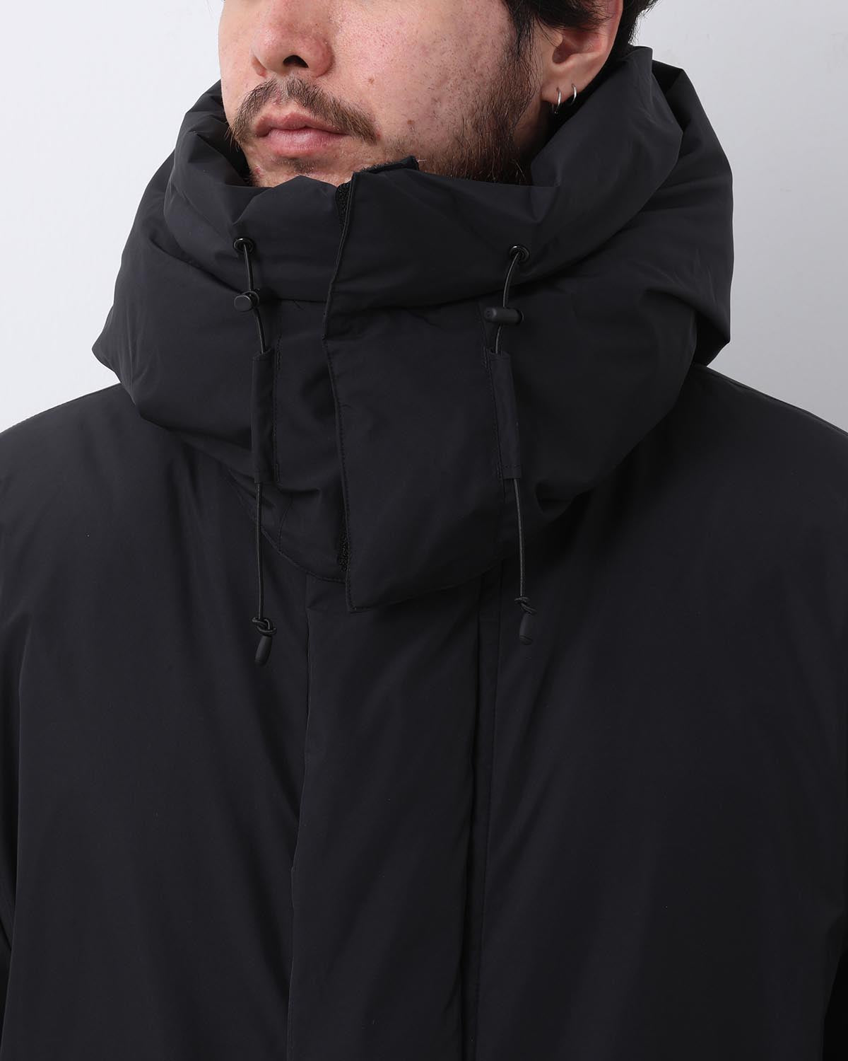 WINDSTOPPER® EXPEDITION DOWN JACKET