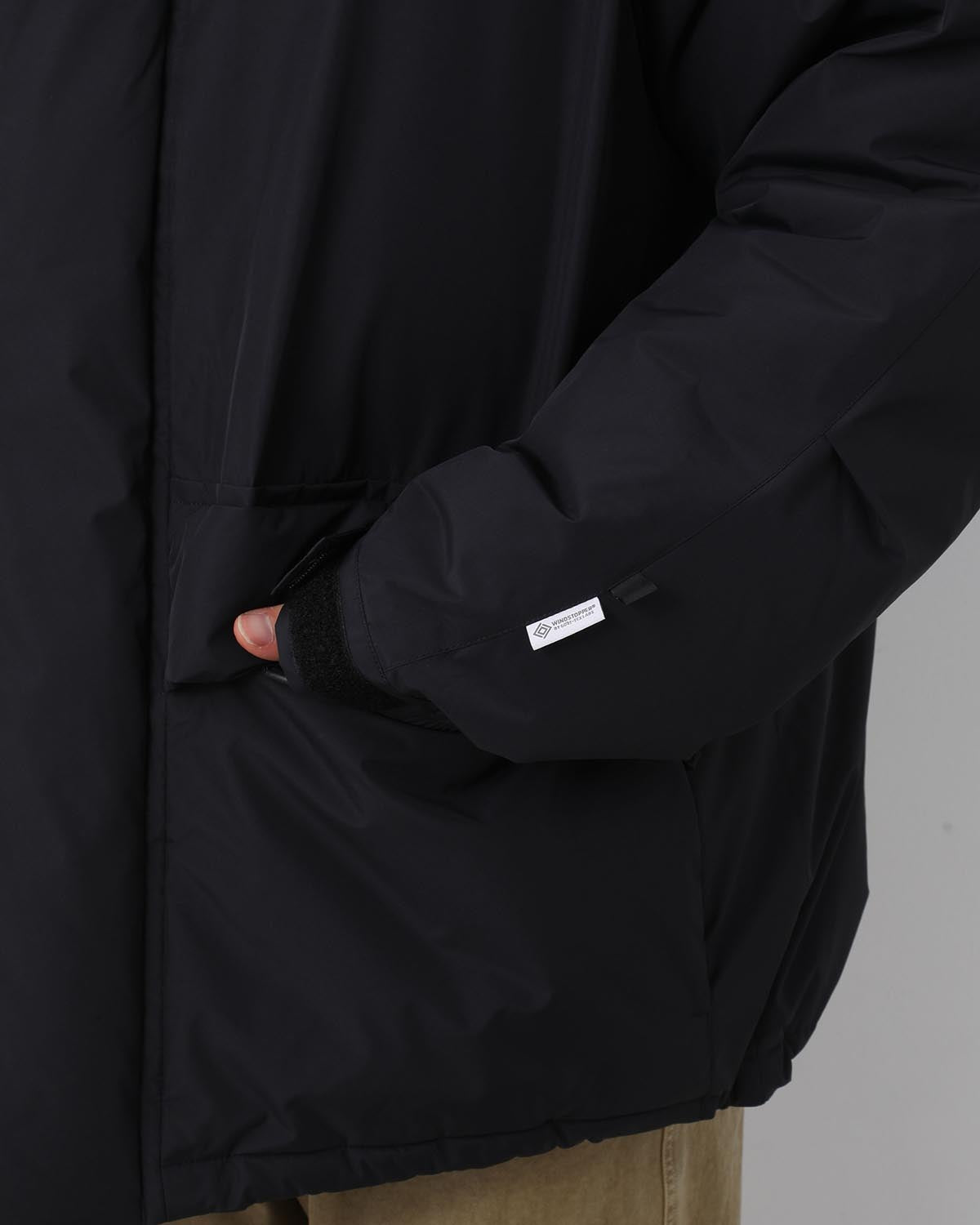 WINDSTOPPER® EXPEDITION DOWN JACKET