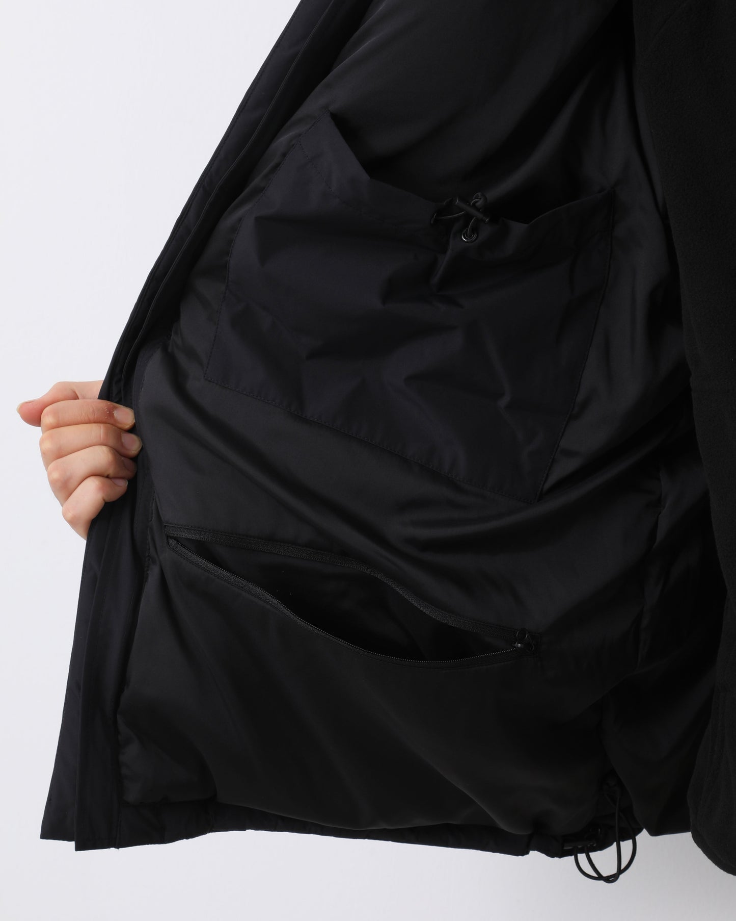 WINDSTOPPER® EXPEDITION DOWN JACKET