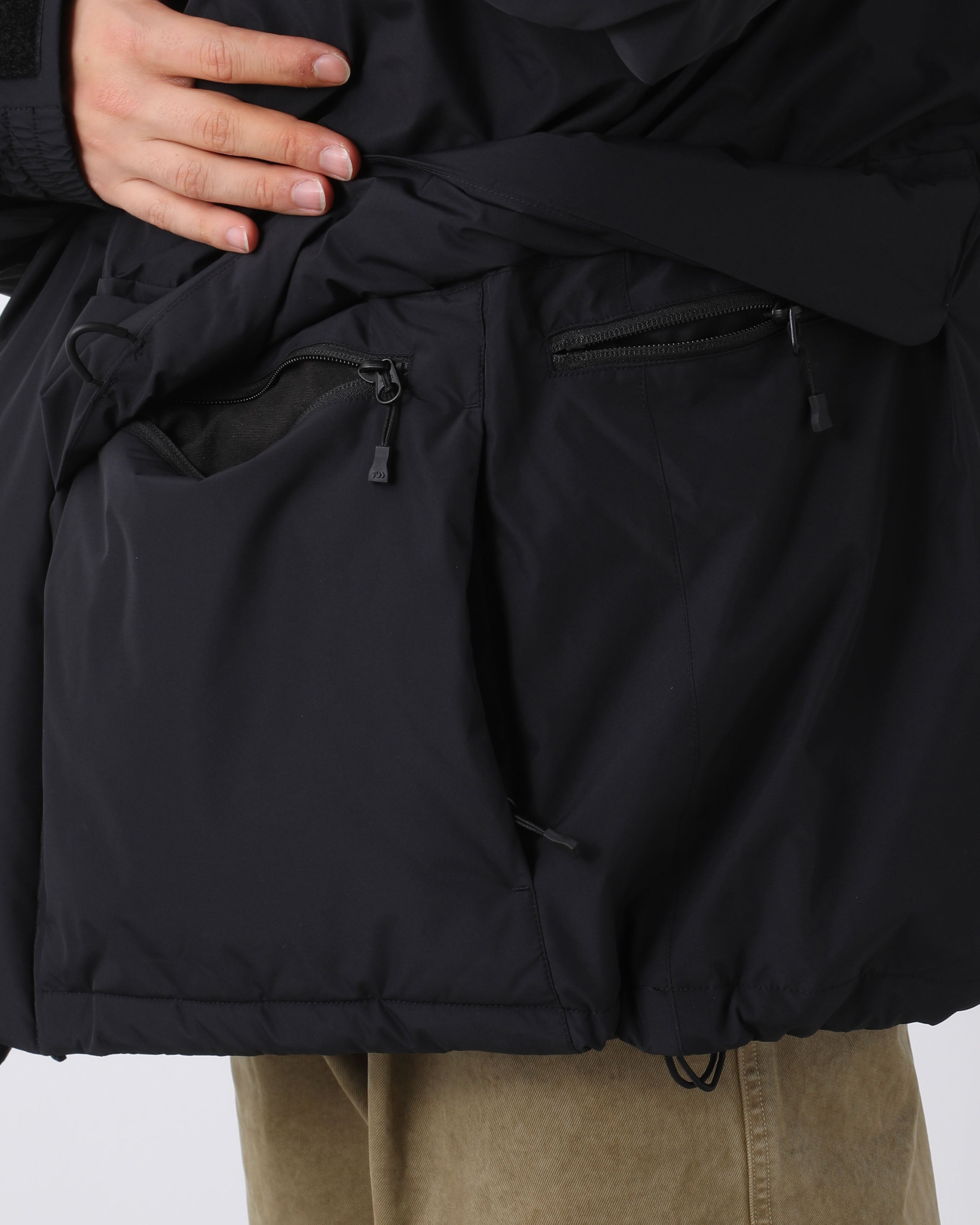 WINDSTOPPER® EXPEDITION DOWN JACKET