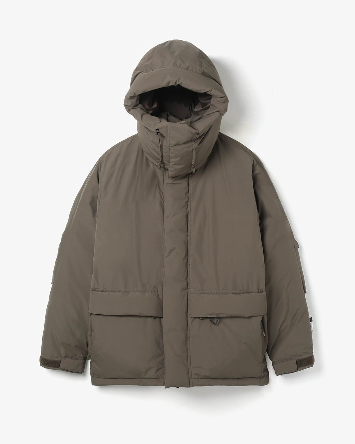 WINDSTOPPER® EXPEDITION DOWN JACKET