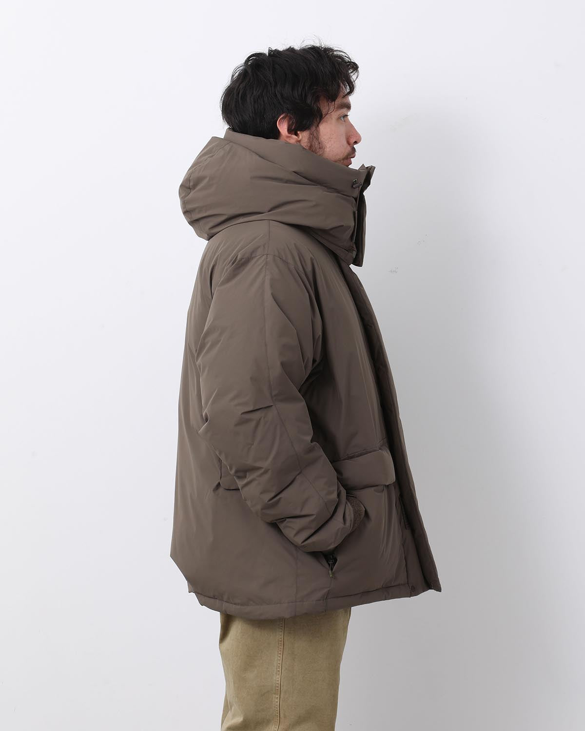 WINDSTOPPER® EXPEDITION DOWN JACKET