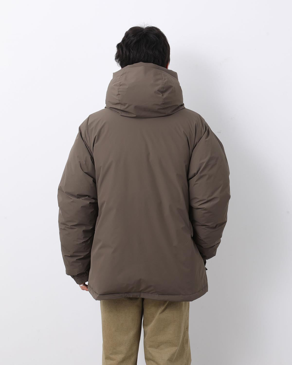 WINDSTOPPER® EXPEDITION DOWN JACKET