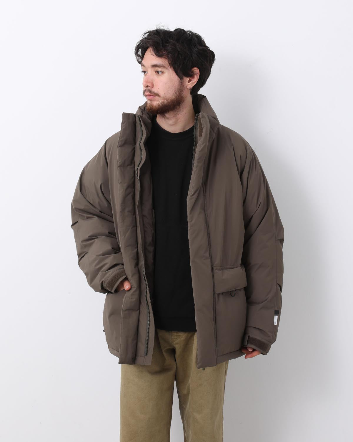 WINDSTOPPER® EXPEDITION DOWN JACKET