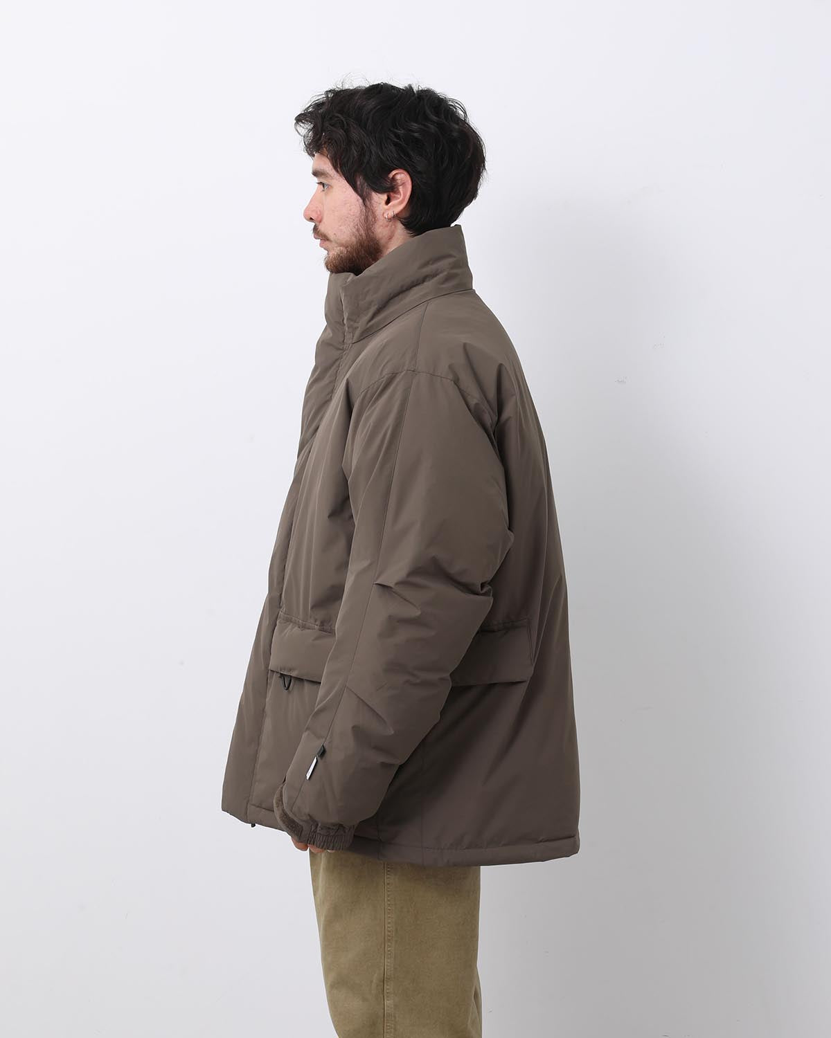 WINDSTOPPER® EXPEDITION DOWN JACKET