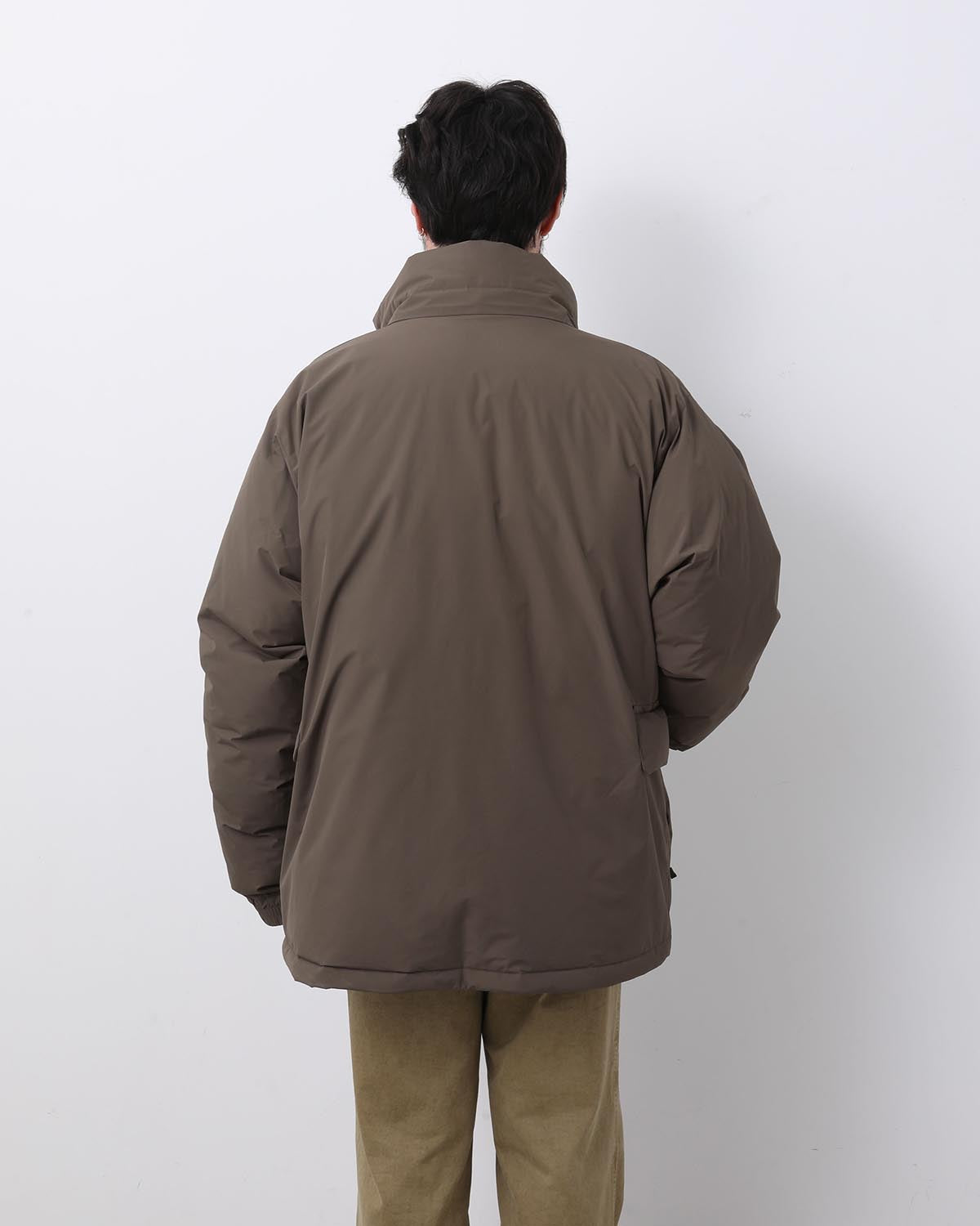 WINDSTOPPER® EXPEDITION DOWN JACKET