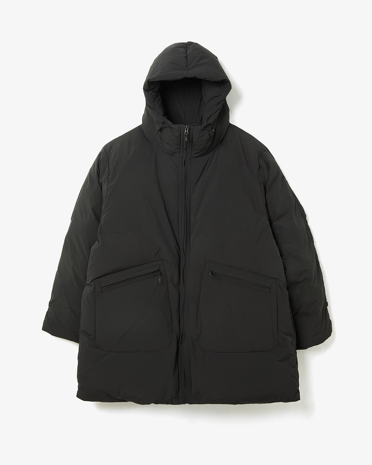 TECH 2WAY CADET DOWN PARKA