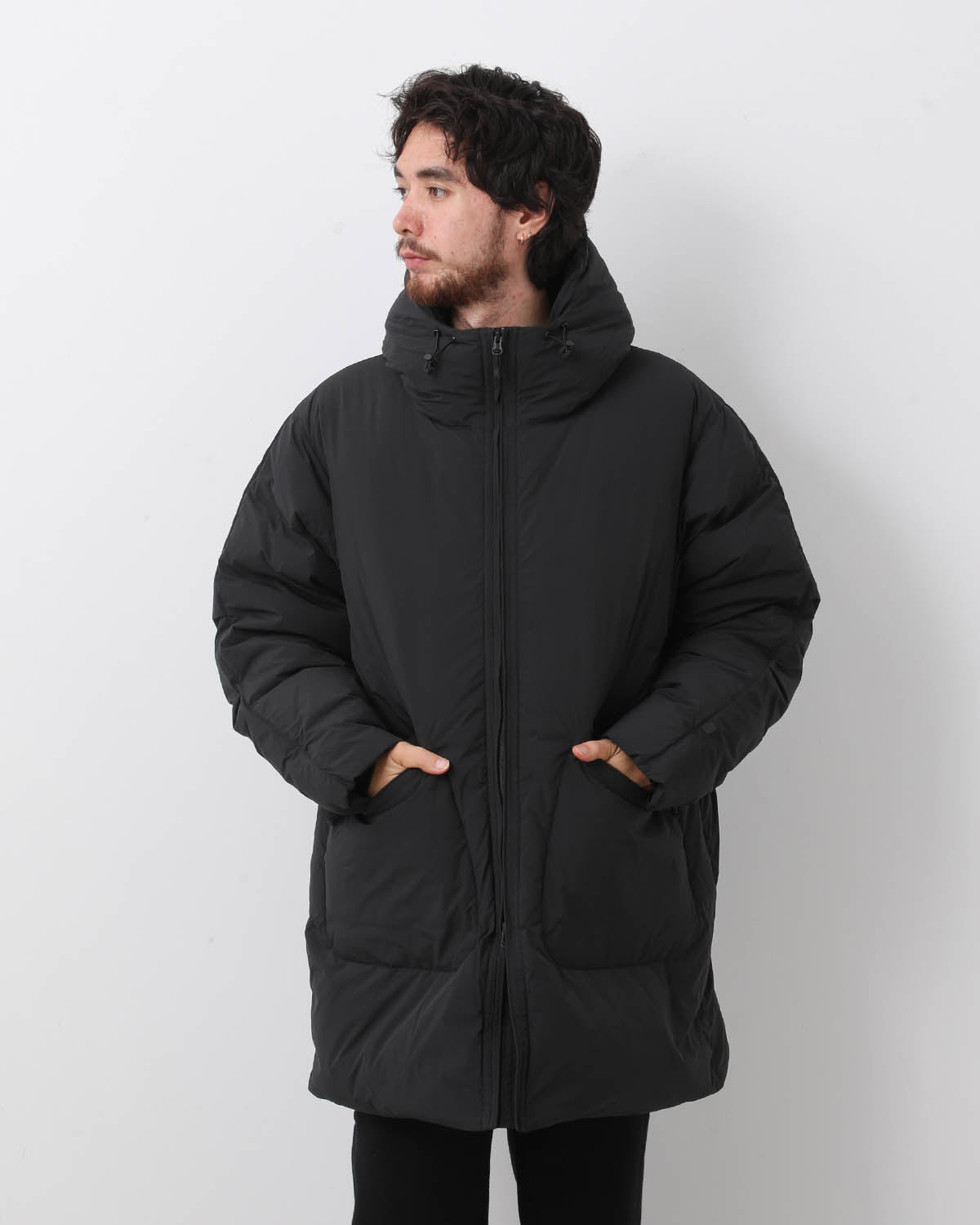 TECH 2WAY CADET DOWN PARKA