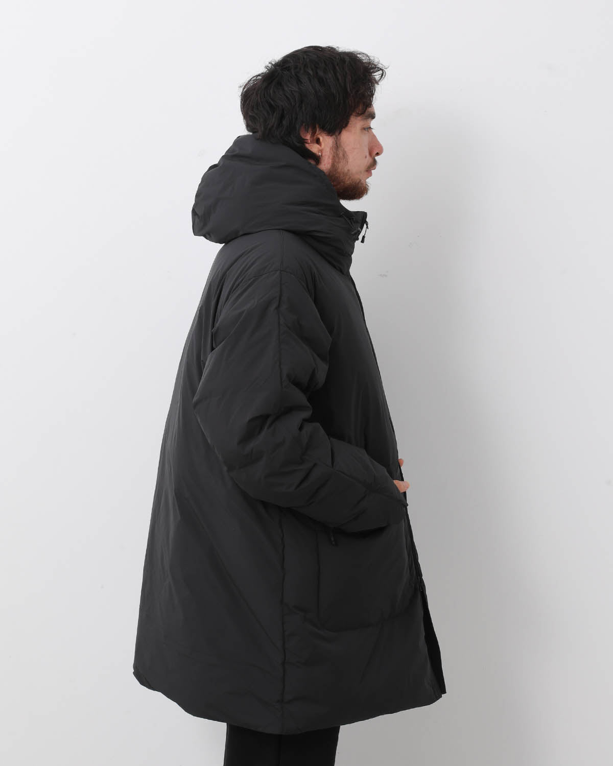 TECH 2WAY CADET DOWN PARKA