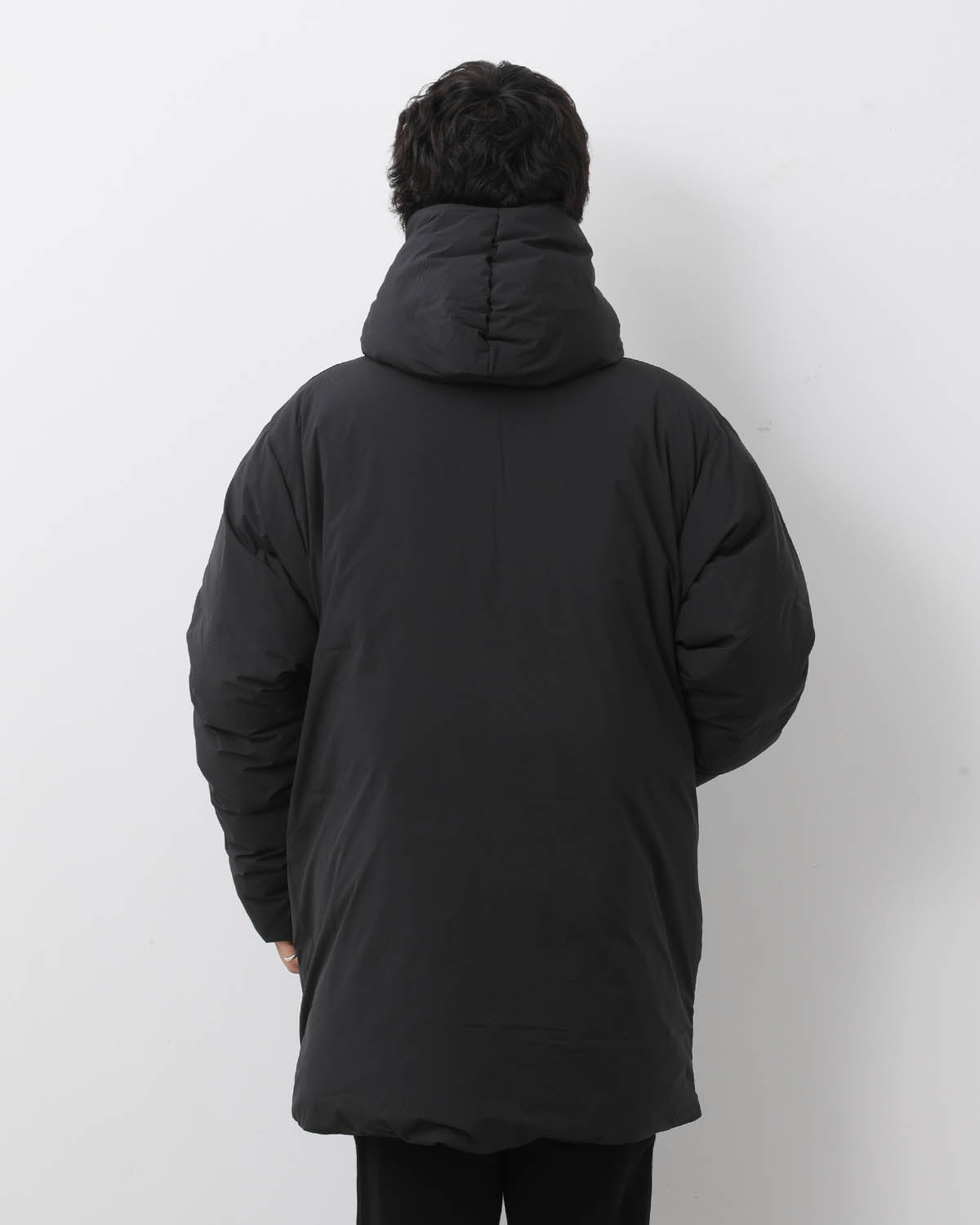 TECH 2WAY CADET DOWN PARKA