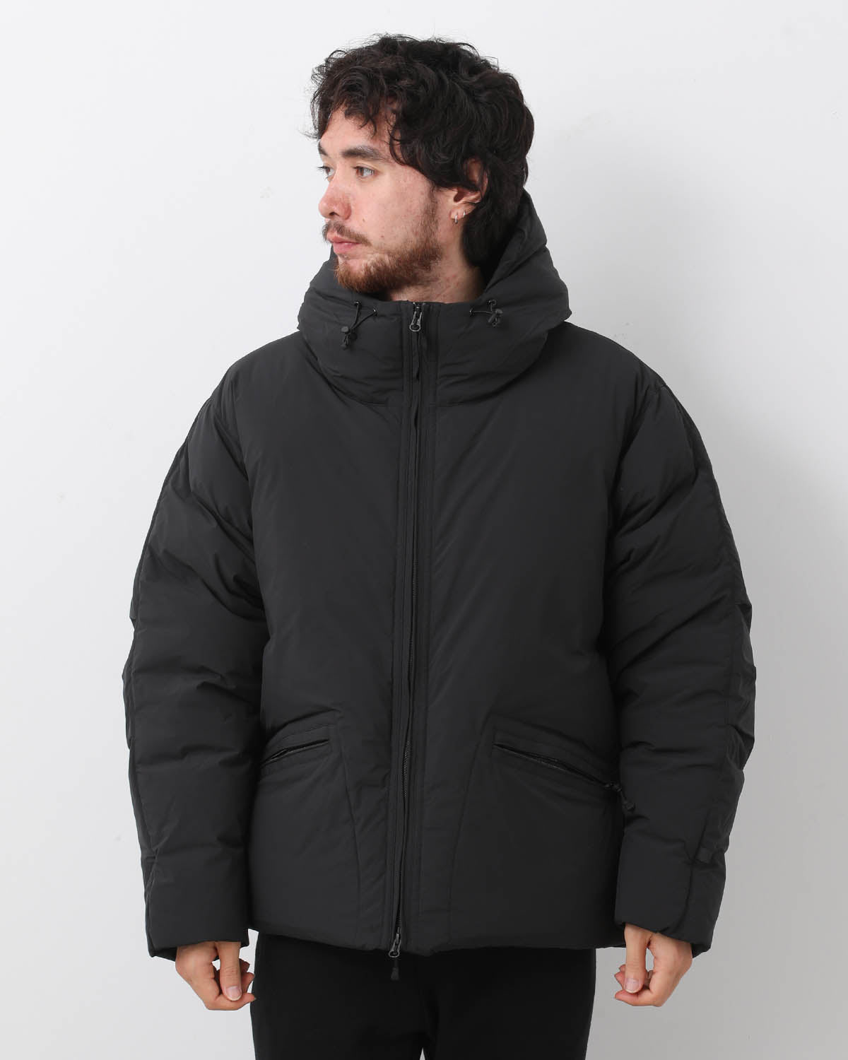 TECH 2WAY CADET DOWN PARKA