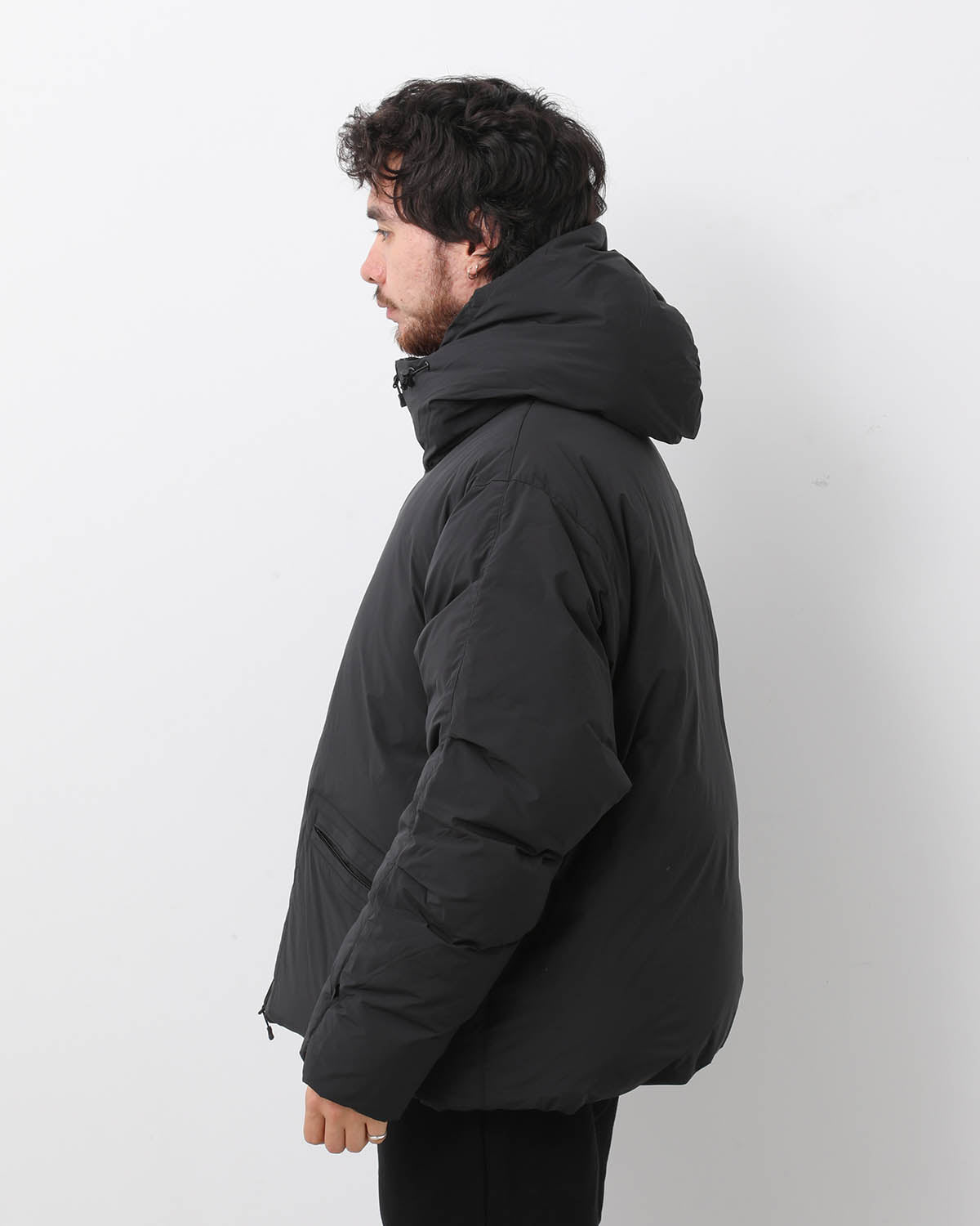 TECH 2WAY CADET DOWN PARKA