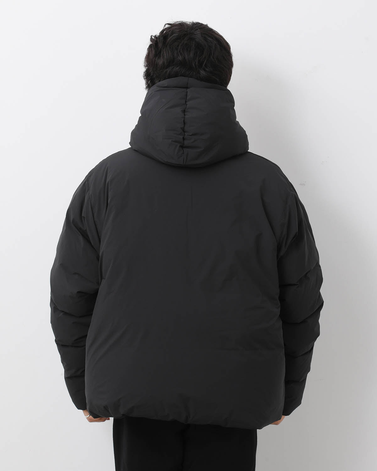 TECH 2WAY CADET DOWN PARKA