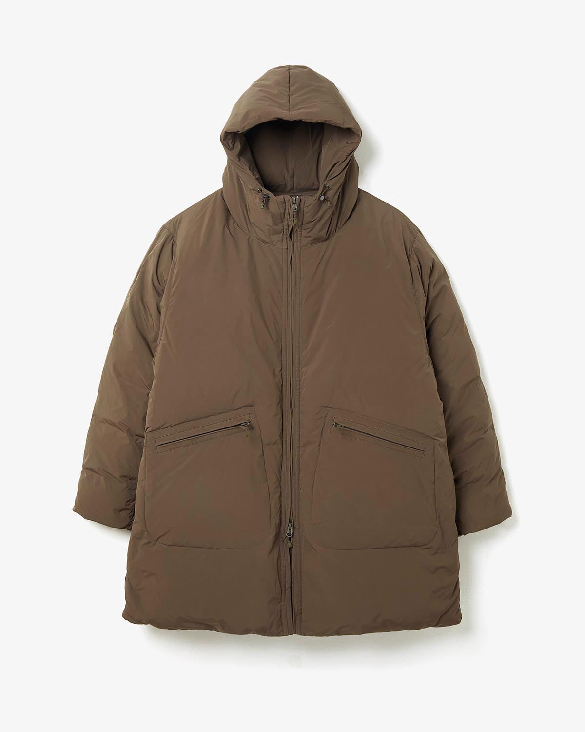 TECH 2WAY CADET DOWN PARKA