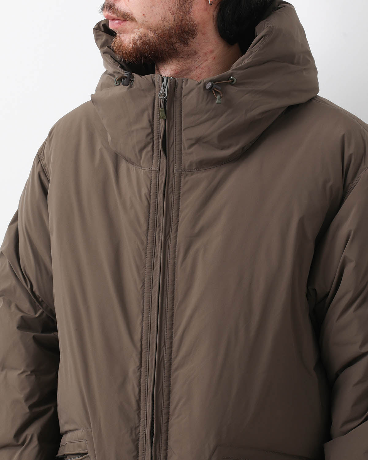 TECH 2WAY CADET DOWN PARKA