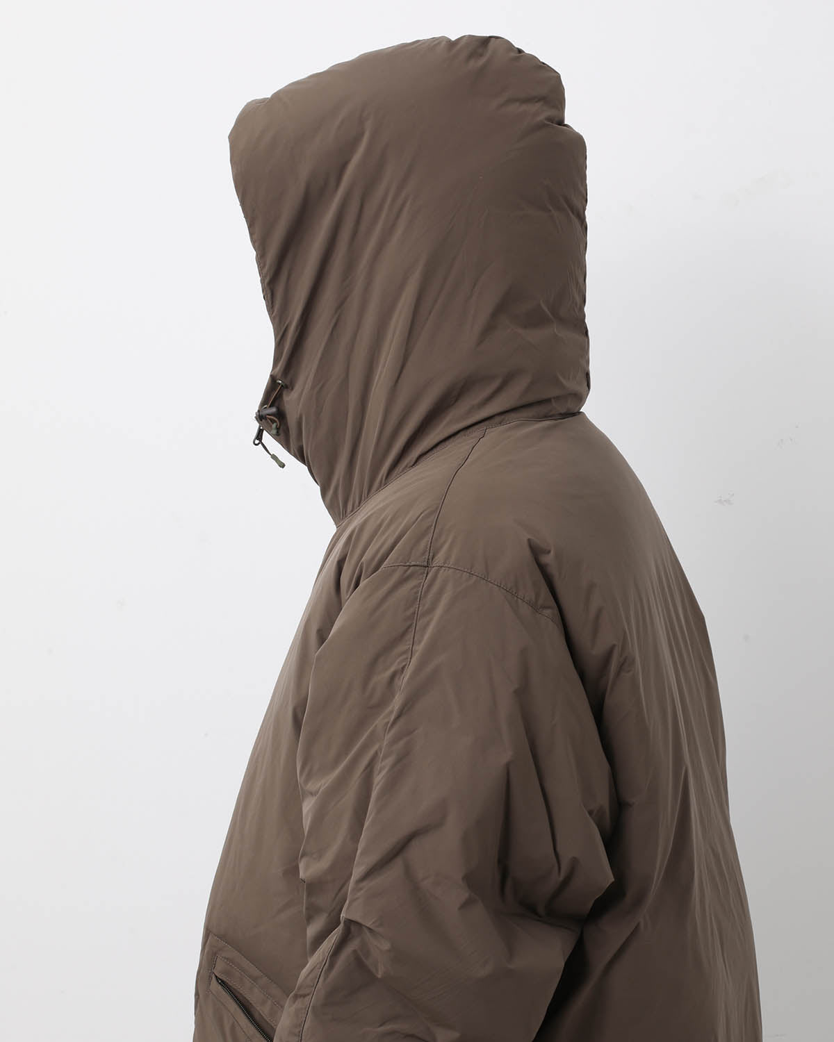 TECH 2WAY CADET DOWN PARKA