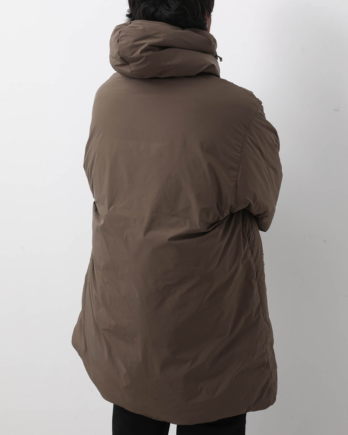 TECH 2WAY CADET DOWN PARKA