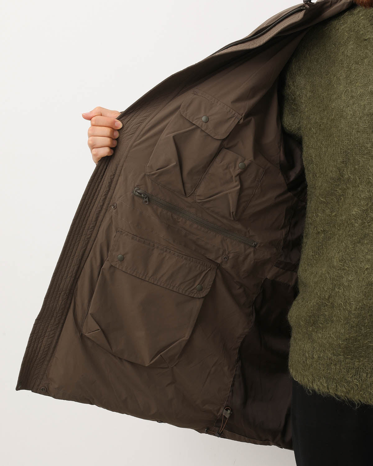 TECH 2WAY CADET DOWN PARKA