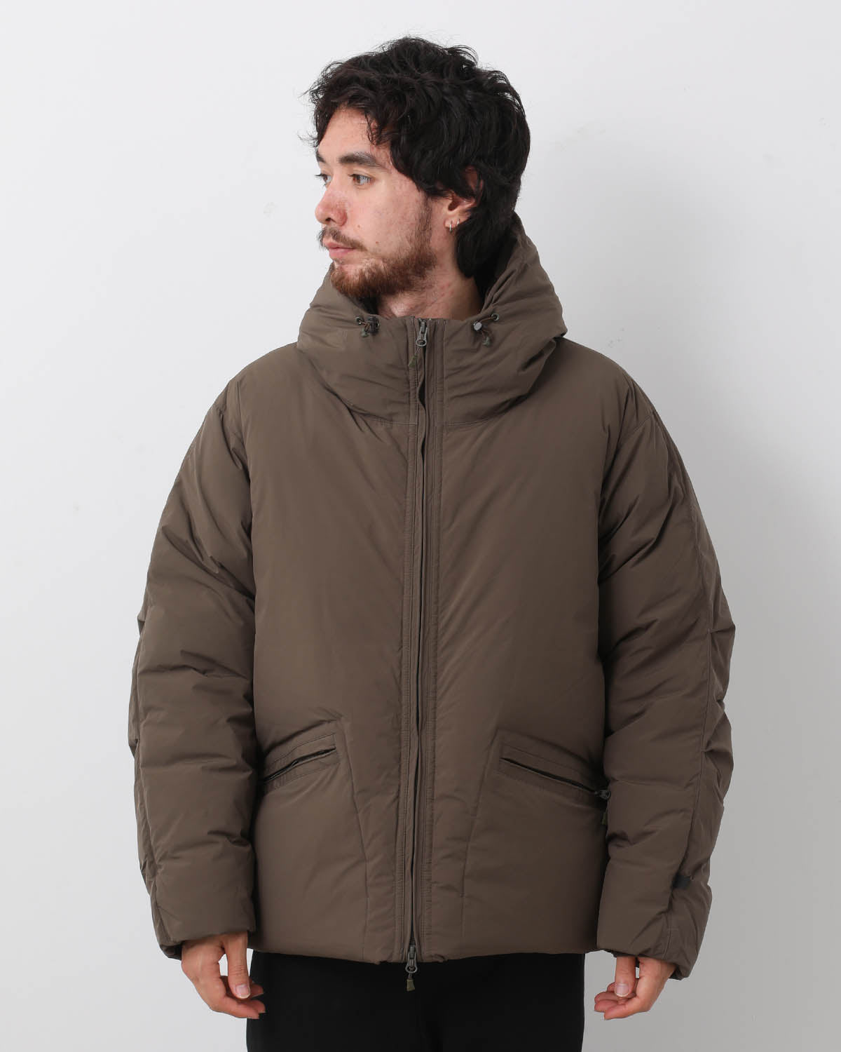 TECH 2WAY CADET DOWN PARKA
