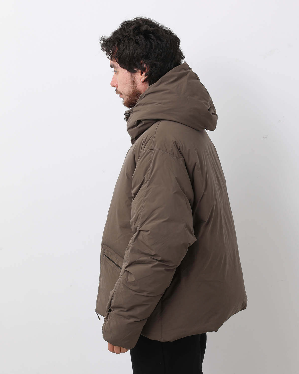 TECH 2WAY CADET DOWN PARKA