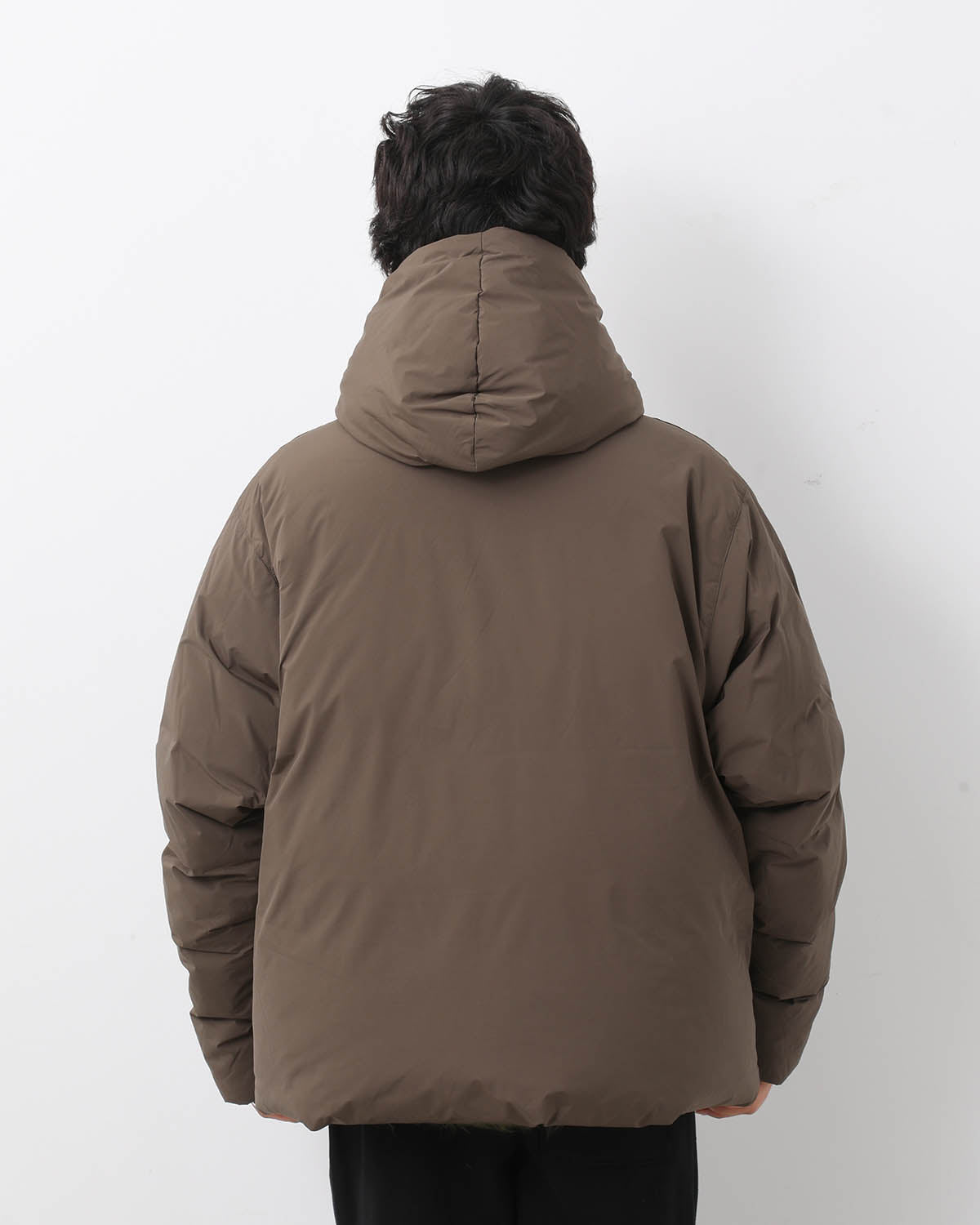 TECH 2WAY CADET DOWN PARKA