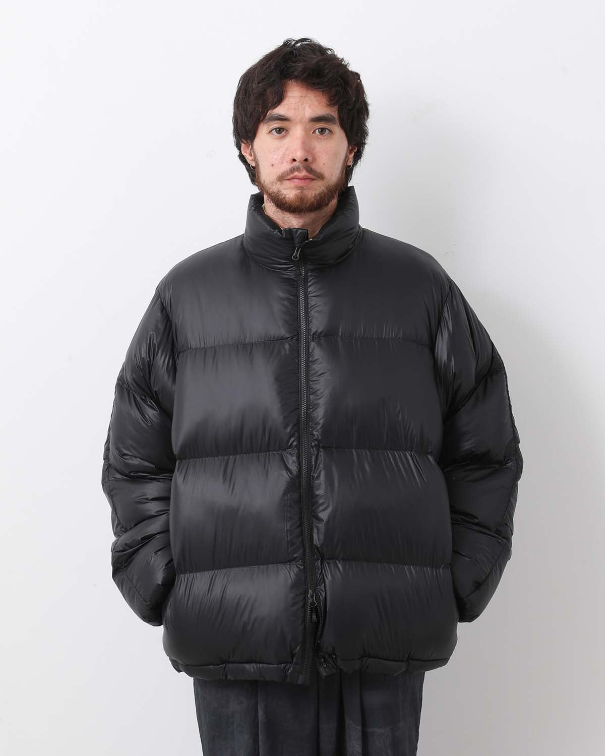 ジャケット・アウター KDG DCO LT JACKET BLACK VGR-JU4303_019_02_994b22ea-