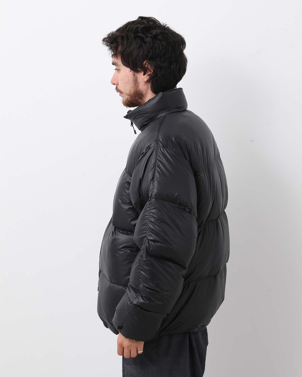 TECH ULTRA LIGHT DOWN JACKET