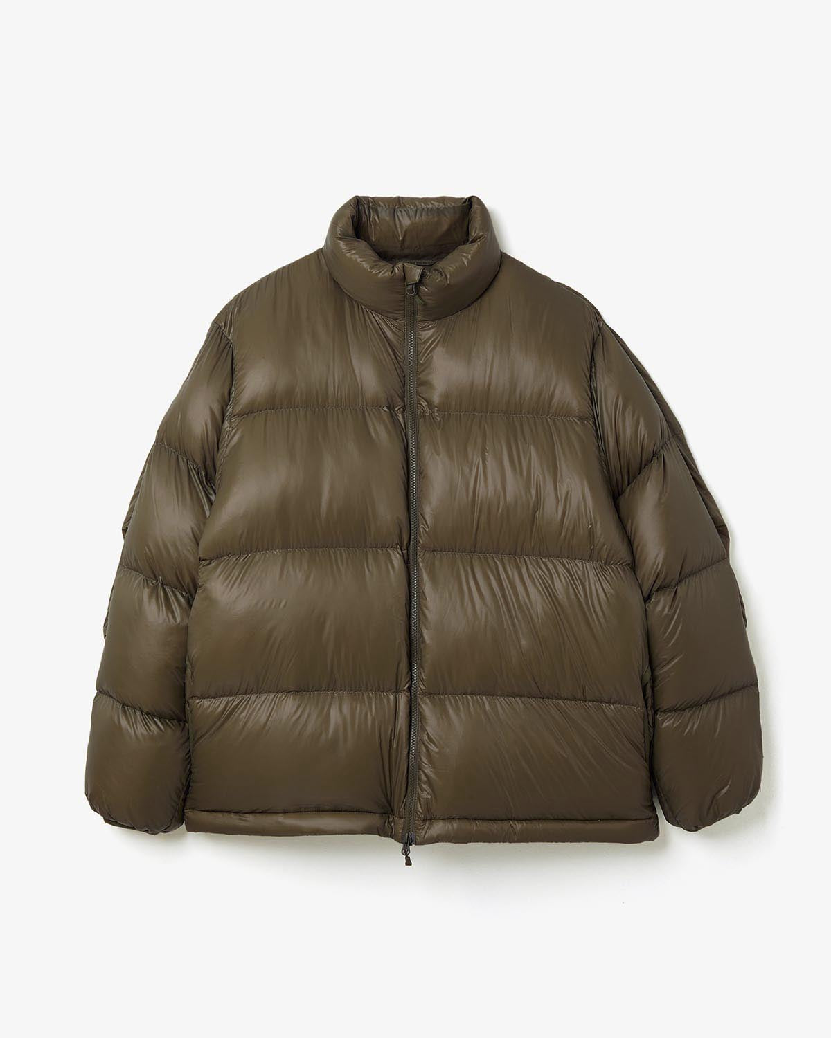 TECH ULTRA LIGHT DOWN JACKET