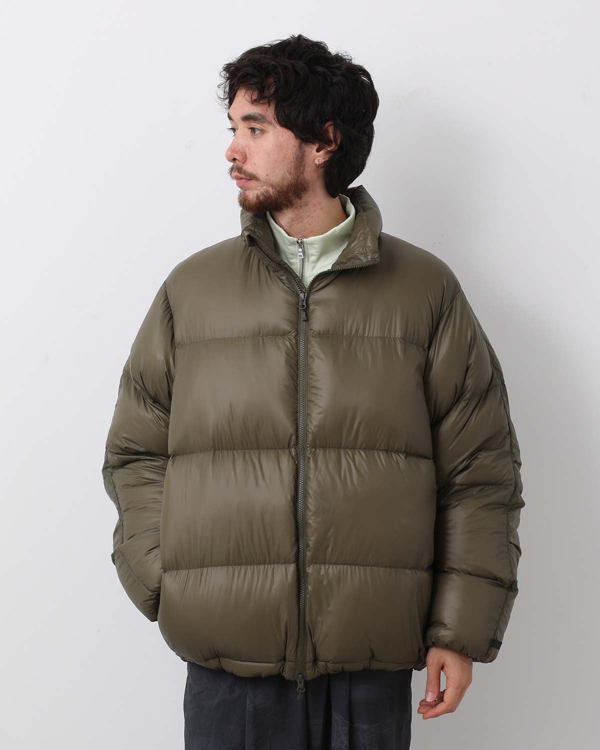 TECH ULTRA LIGHT DOWN JACKET